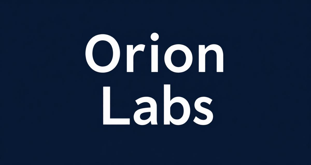 Orion Labs